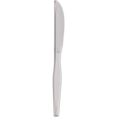 Dixie Cutlery, Knife, Heavyweight, 3/10"x7-1/2"x1/10", 1000/CT, CL PK DXEKH017